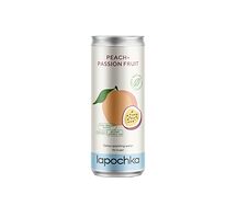 Лимонад Lapochka Персик-Маракуйя
