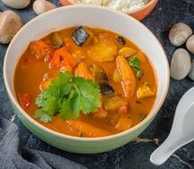 Карри Красный (бодрость)