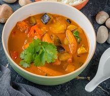 Карри желтый ( спокойствие)