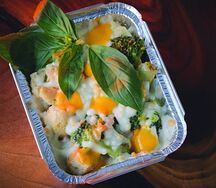 Бокс Куриное филе с Брокколи