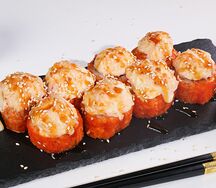 Запеченный краб