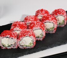 Калифорния с креветкой