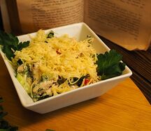 Салат Шеф