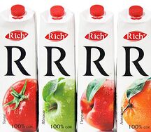 Апельсиновый сок Rich