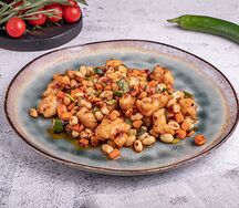 Курица Кунг Пао