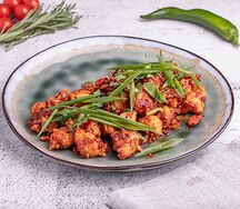 Курица Санлясу