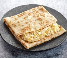 Блин сырный