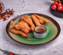 Куриные стрипсы