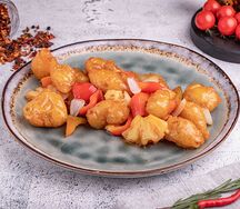 Свинина с ананасом
