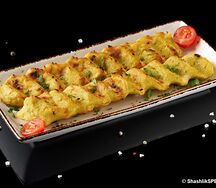 Люля-кебаб из картошки