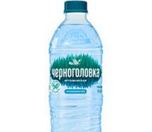 Вода Черноголовка