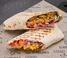 Шаурма мексиканская