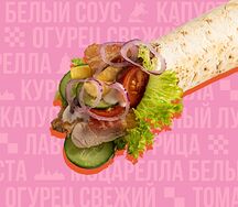 Vлavaше шаверма Барбекю