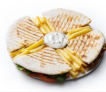 Скепасти с курицей