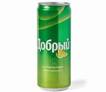 Добрый Лимон лайм