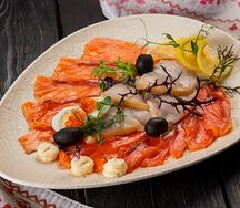 Богатый улов
