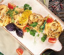 Блинчики по-казачьи