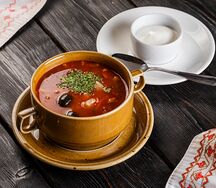 Соляночка сборная мясная