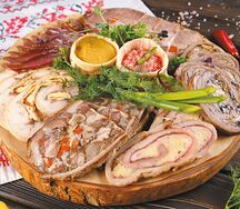 Казацкий перекус