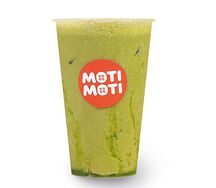 Смузи матча 