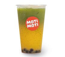 Бабл ти Матча-бамбл