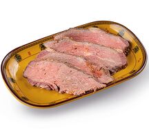 Говядина из смокера
