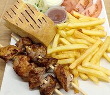 Порция куриная