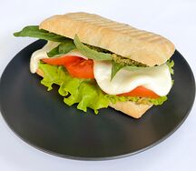Чиабатта Капрезе