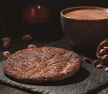 Печенье Брауни