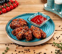 Крылья BBQ