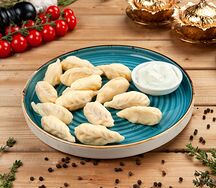 Курзе с творогом