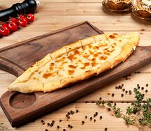 Пиде Кашарлы с сыром