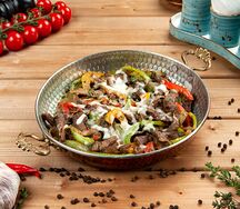 Жаркое по-домашнему с курицей