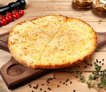 Хачапури по-мегрельски