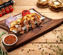 Бараньи семечки