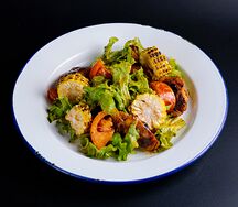 Карри с курочкой