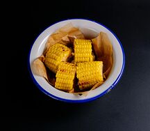Кукуруза гриль