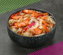 Wok фунчоза