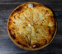 Закрытый хачапури