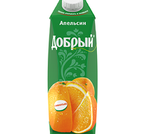 Сок Добрый Апельсин