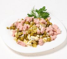 Салат Оливье
