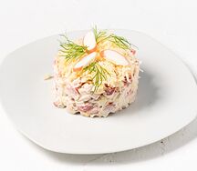 Салат Крабовый 