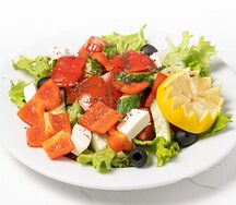  Салат Греческий
