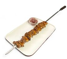 Шашлык Бараньи семечки