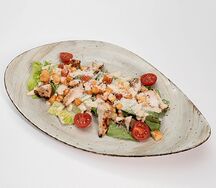 Цезарь с курицей