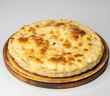 Кубдари с телятиной