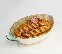 Рубленый люля-кебаб из курицы