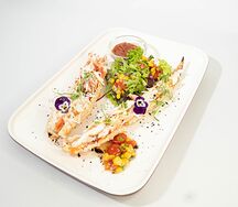 Конечности из камчатского краба