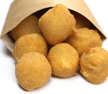 Сырные шарики