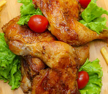 Куриный окорочок